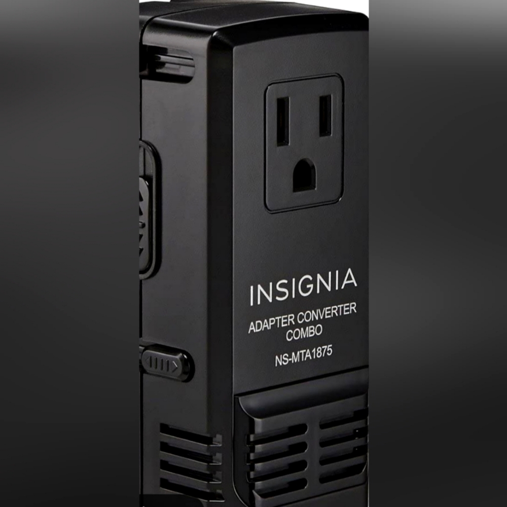 Travel  Adapter And Converter-Charge Your Electronic devices